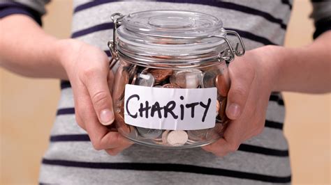 Charitable Giving: What, Why, and How (article) .